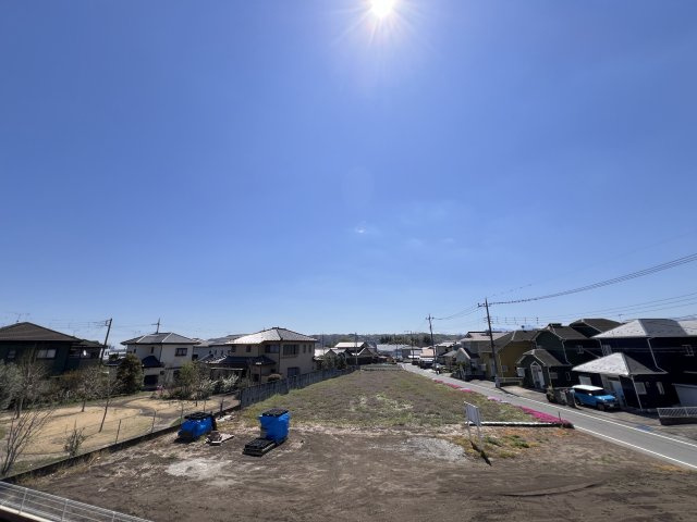 新築　安中市板鼻　Livele Garden.S　2号棟の展望|安中市板鼻　Livele Garden.S