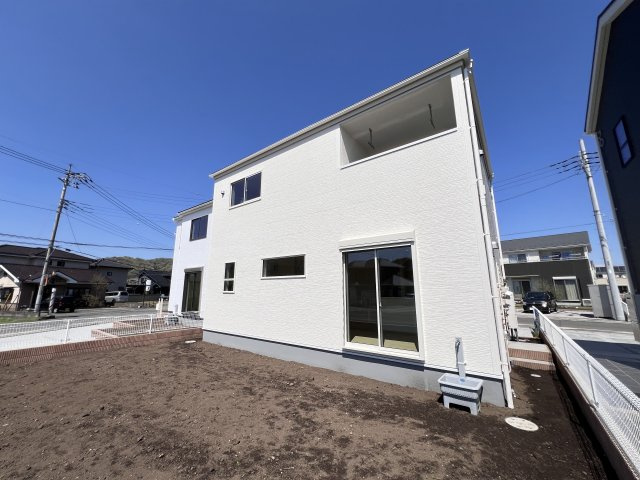 新築　安中市板鼻　Livele Garden.S　2号棟の外観|安中市板鼻　Livele Garden.S