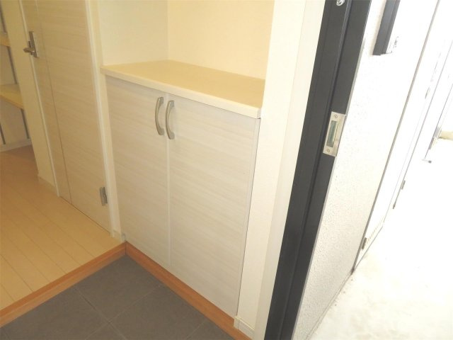 Hashimoto East Mansionのその他|シューズボックス