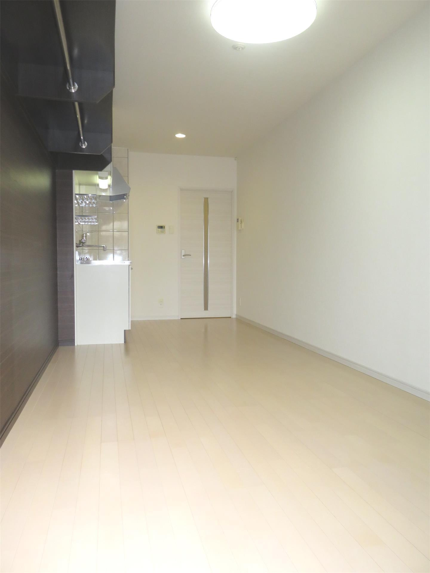 Hashimoto East Mansion|居室