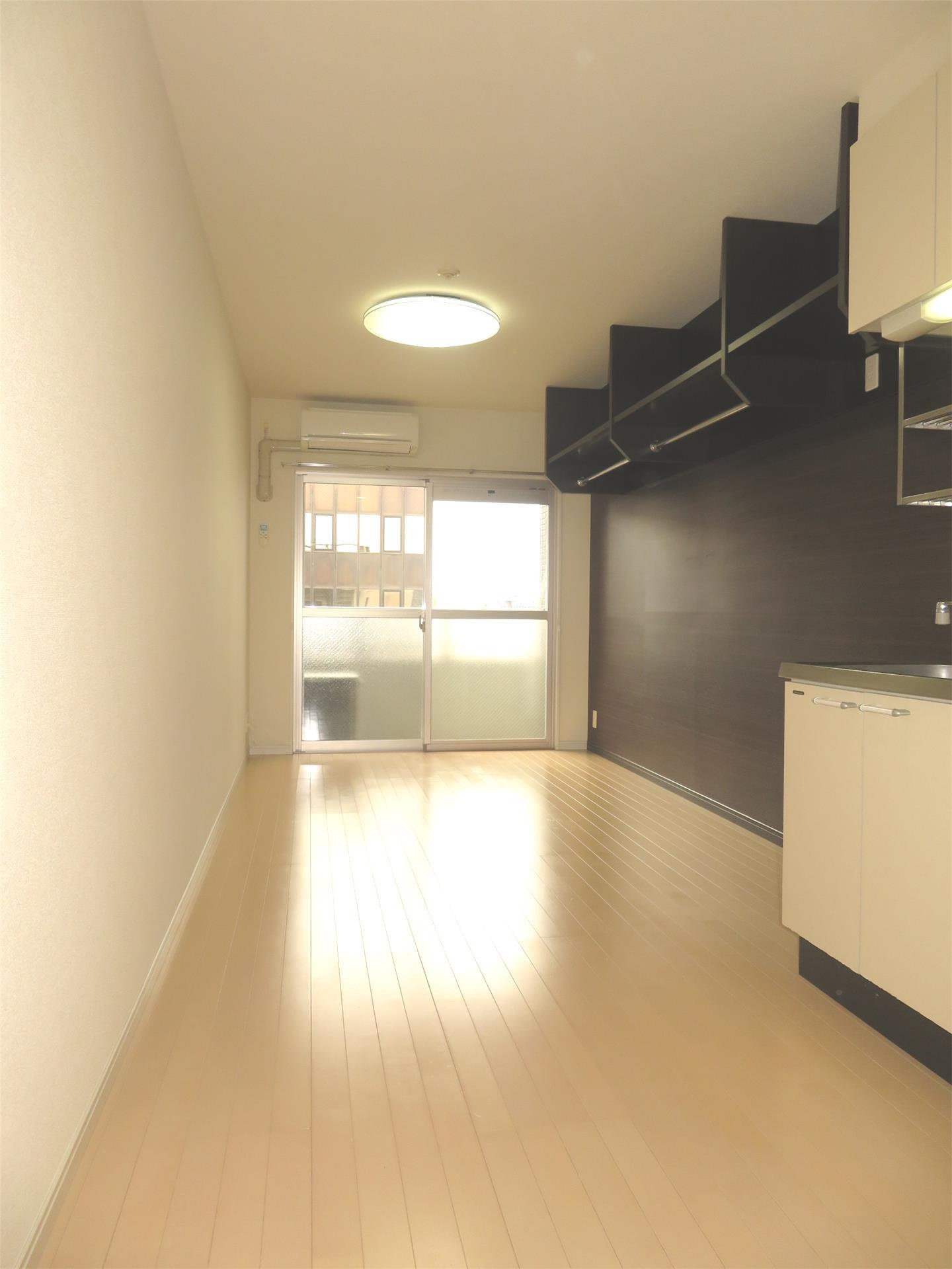 Hashimoto East Mansion|居室