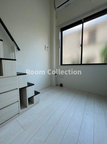 ルーエ上石神井の居間・リビング