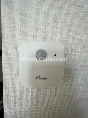 ルーエ上石神井の設備