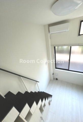 ルーエ上石神井の居間・リビング