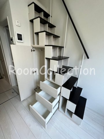 ルーエ上石神井の収納