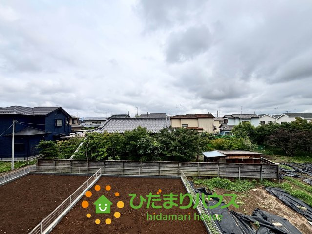 白岡市白岡8期　新築一戸建て　02　リーブルガーデンの展望