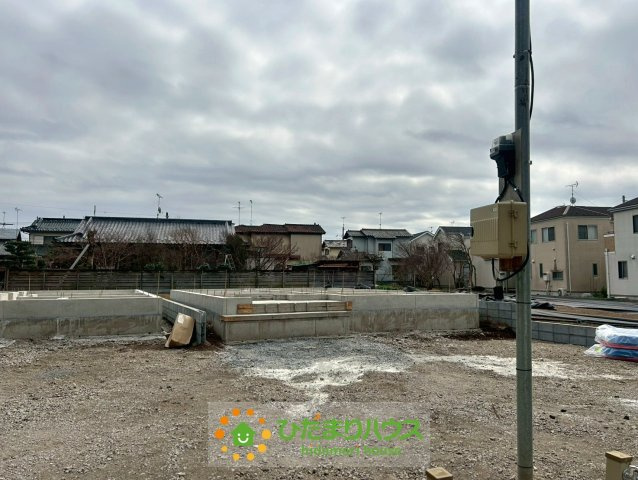 白岡市白岡8期　新築一戸建て　02　リーブルガーデン