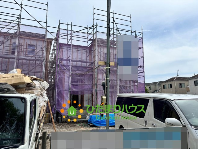 白岡市白岡8期　新築一戸建て　02　リーブルガーデン