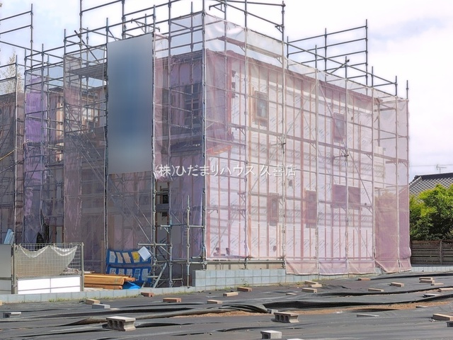 白岡市白岡8期　新築一戸建て　02　リーブルガーデン