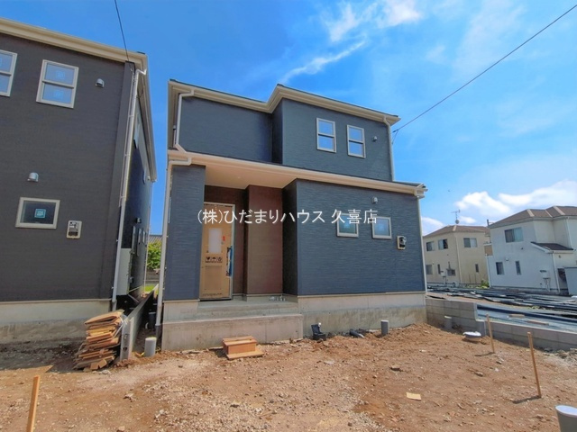 白岡市白岡8期　新築一戸建て　02　リーブルガーデン