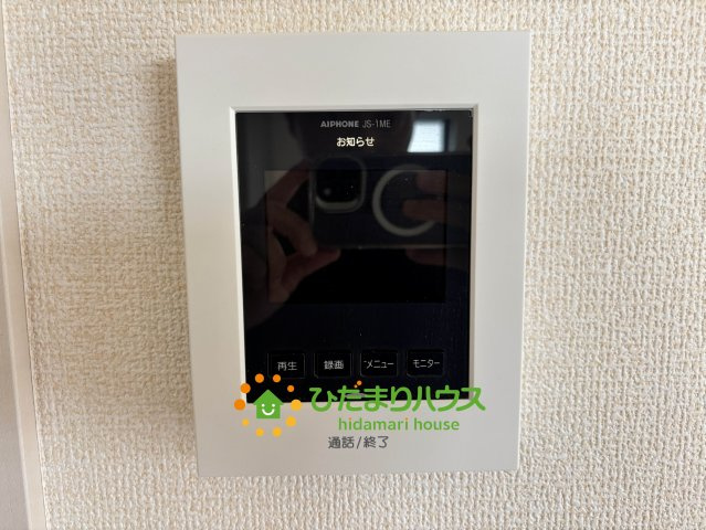 白岡市白岡8期　新築一戸建て　02　リーブルガーデンのセキュリティ