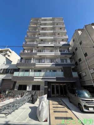 【外観】 | Cion NISHIKUJYO