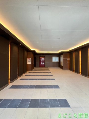 【エントランス】 | Cion NISHIKUJYO