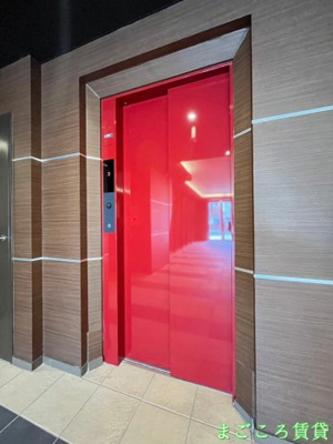 【ロビー】 | Cion NISHIKUJYO