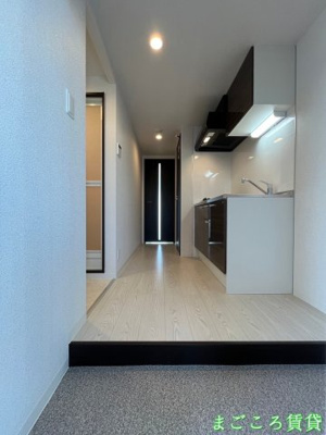 【玄関】 | Cion NISHIKUJYO