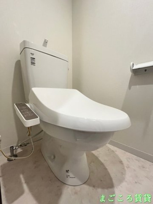 【トイレ】 | Cion NISHIKUJYO