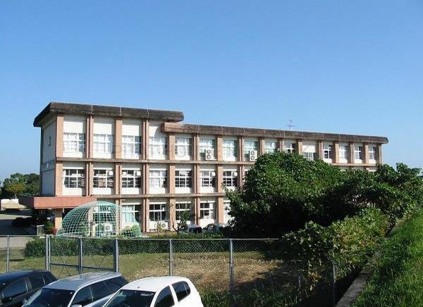 淀コーポIIIの周辺|江南小学校