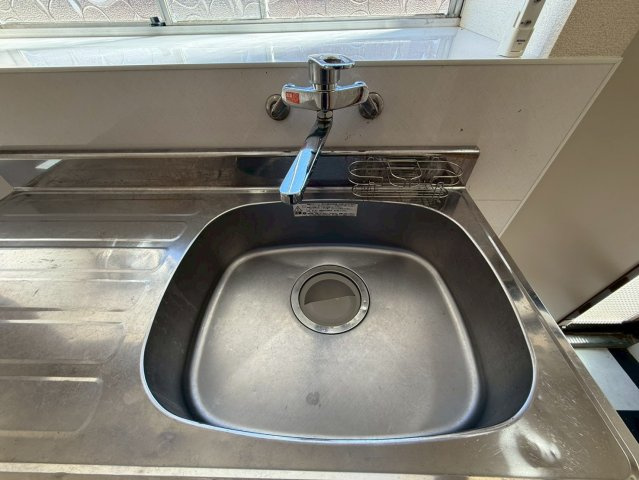 北御門連棟住居のキッチン