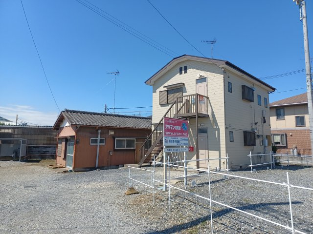 東松山市松葉町四丁目　分譲地③の外観