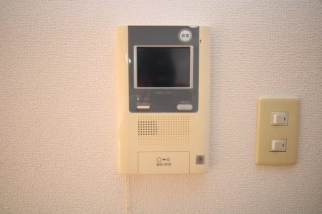 アミリアコートのトイレ|モニターホン