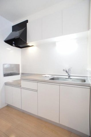 Ａｃｒｏ　ｐｏｌｉｓⅡのキッチン