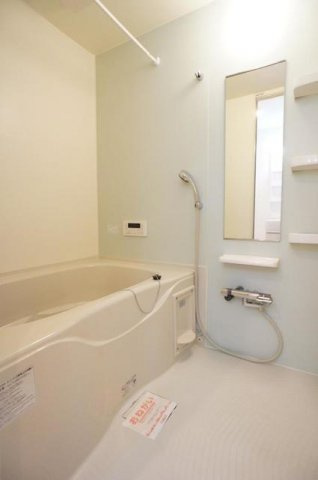 Ａｃｒｏ　ｐｏｌｉｓⅡの浴室