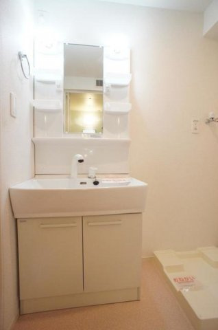 Ａｃｒｏ　ｐｏｌｉｓⅡの洗面所