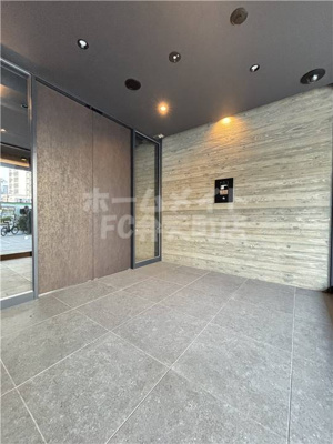 【エントランス】 | Alivis九条