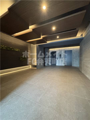 【ロビー】 | Alivis九条