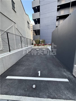 【駐車場】 | Alivis九条