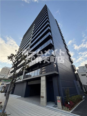 【外観】 | Alivis九条