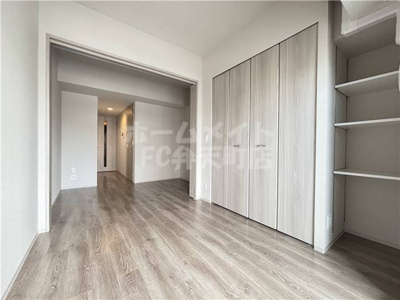 【寝室】 | Alivis九条