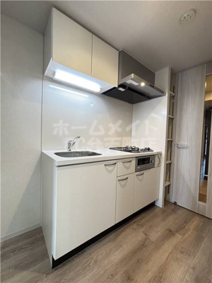 【キッチン】 | Alivis九条