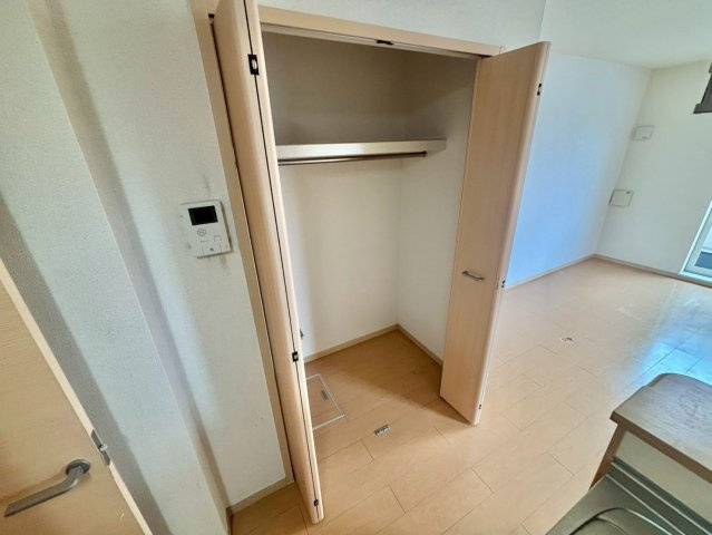 ラ・カンパネラの収納