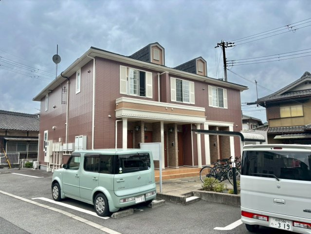 ラ・カンパネラの外観