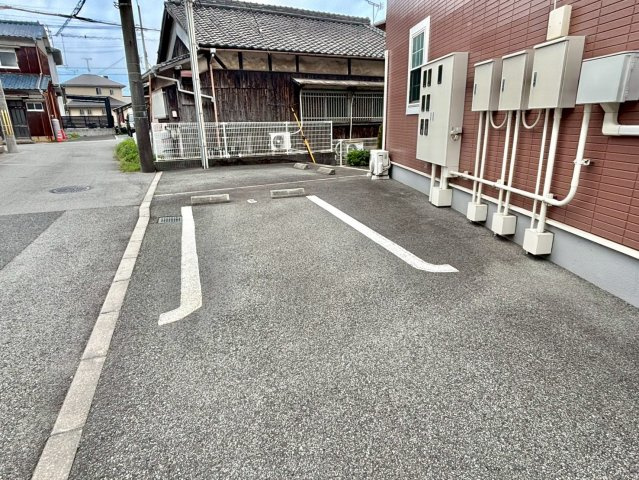 ラ・カンパネラの駐車場