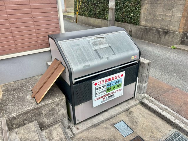 ラ・カンパネラのその他共用部分