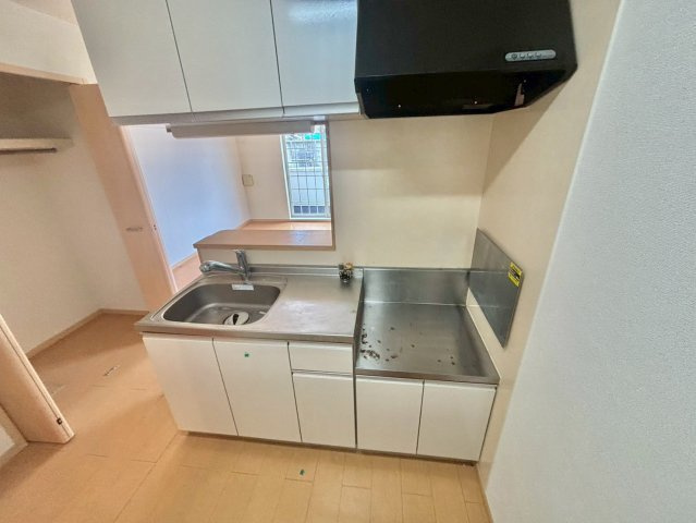 ラ・カンパネラのキッチン