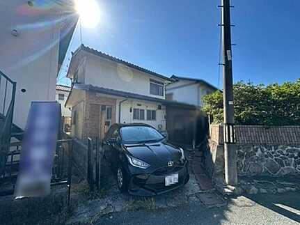 安佐南区上安３丁目の外観