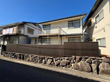 安佐南区上安３丁目の外観