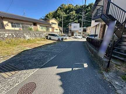 安佐南区上安３丁目の周辺