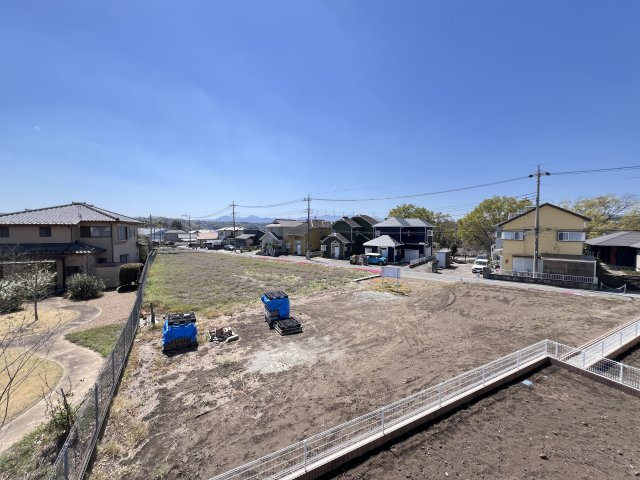 新築　安中市板鼻　Livele Garden.S　3号棟の展望|安中市板鼻　Livele Garden.S