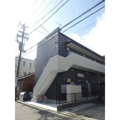 【外観】 | クレオ栄生壱番館 | Ｃｒｅｏ栄生壱番館