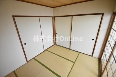 【内装】 | 吉内ハイツ