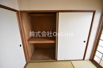 【収納】 | 吉内ハイツ