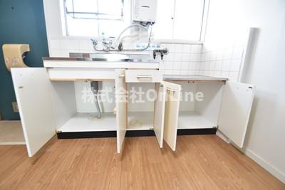 【収納】 | 吉内ハイツ