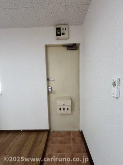 【玄関】 | サンリッチハイム