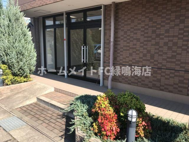 アルテリーベの外観