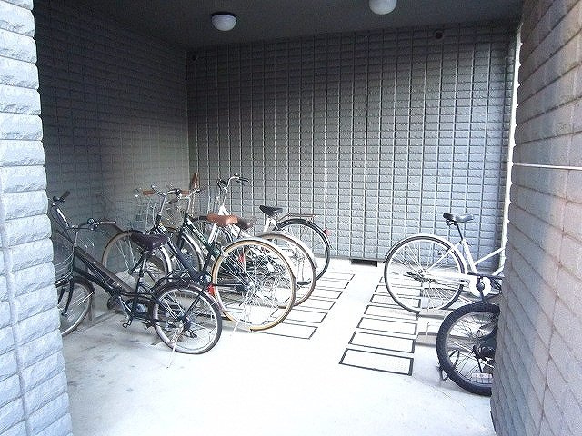 グランディール・タキオのその他共用部分