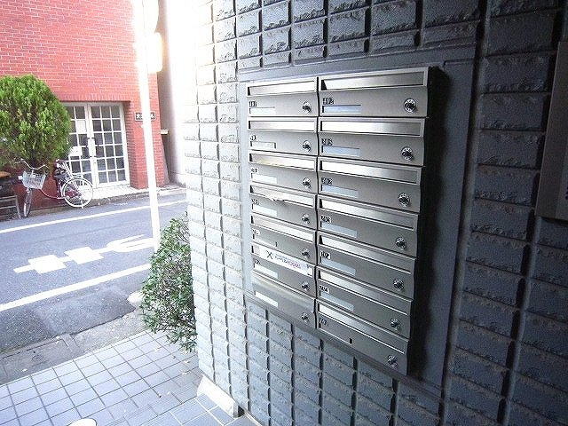 グランディール・タキオのその他共用部分